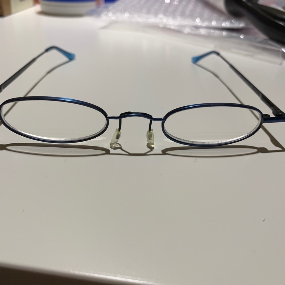 🏆 Cheater glasses +1.00